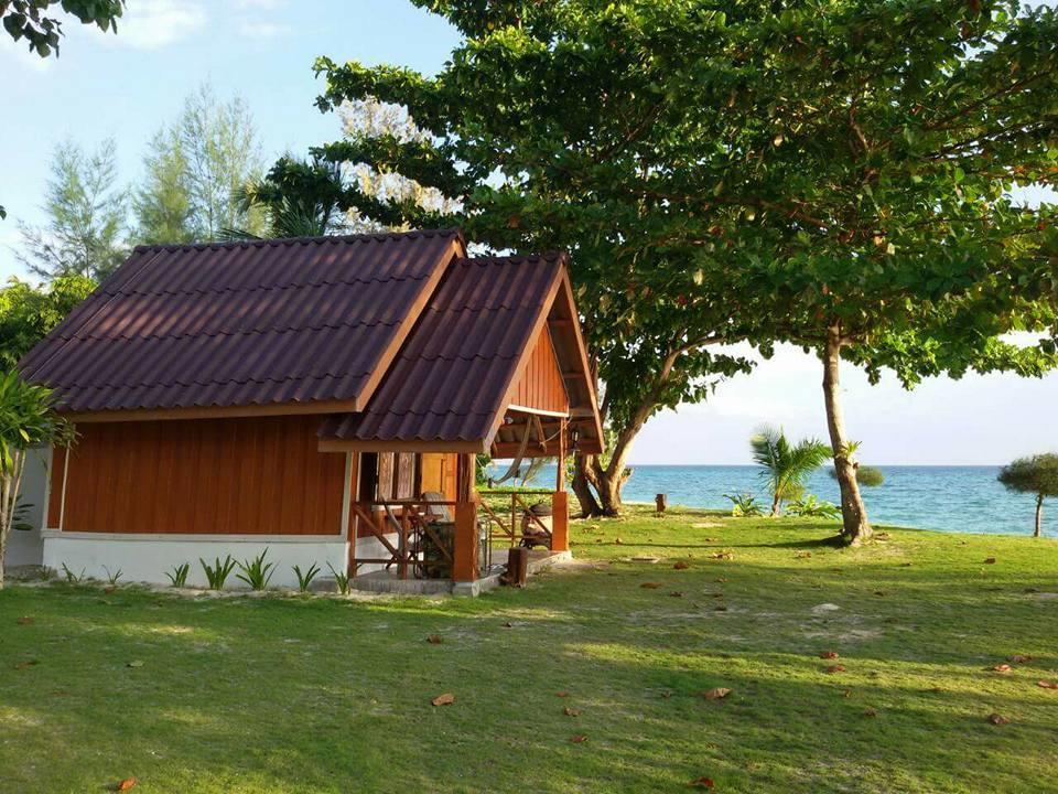 奈岛海鲜度假酒店 外观 照片